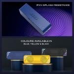 RD CLANC B-29 Wireless Bluetooth Speaker with RGB Light | Powerful Sound | Portable & Stylish Design