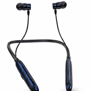 COAD C-001 Bluetooth Neckband Earphones with 90H Battery, ENC, BT 5.4, Type-C Fast Charging