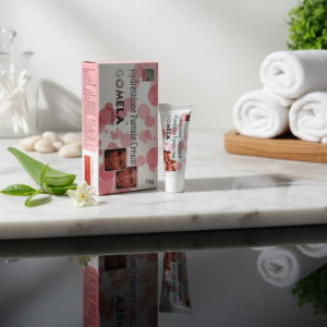 Hydroquinone, Tretinoin & Mometasone Furoate Cream (15g)