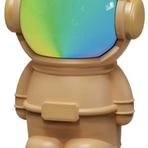 Fire Audio FR 25 Wireless Bluetooth Speaker (5W Output) | Astronaut Design | Powerful Bass | USB, TF Card & AUX Support | Portable Mini Speaker for Home & Travel