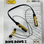 iTouch Ding Dong 2 Wireless Neckband  High Quality Bluetooth Neckband with Mega Bass