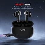 boAt True Wireless Earbuds with BEAST™ Mode