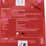 Lava CH12 2.4A USB Wall Charger MICRO