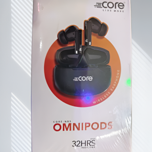 CORE Omnipods are stylish true wireless earbuds CORE-N85 Omnipods