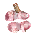 Citizen Kids Footwear Meow Model | Baby Pink Color | Soft & Comfortable Girls Sandal