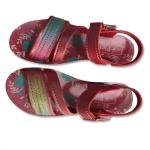 Cute Baby Girls Stylish Sandal | Soft Sole | Adjustable Strap | Comfortable Daily Wear