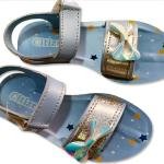 Cute Baby Girls Fancy Sandal with Bow | Soft Sole | Adjustable Back Strap | Party & Daily Wear