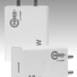 HBEE 60W SuperVOOC Fast Wall Charger | Auto ID Identification | Boost Charger Pro | Multi-Protocol Fast Charging | Only Adapter