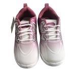 EVOK Company Kids Girls Lightweight Sports Shoe with Love Heart Style