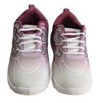 EVOK Company Kids Girls Lightweight Sports Shoe with Love Heart Style