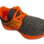 Stylish Orange Boys Sports Shoes