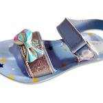 Cute Baby Girls Fancy Sandal with Bow | Soft Sole | Adjustable Back Strap | Party & Daily Wear