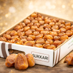 Premium Sukkari Dates 3kg | Naturally Sweet & Juicy | Soft & Fresh Dates | Natural Energy Booster | Family Value Pack
