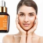 Glam Goddess Vitamin C+ Face Serum | Brightening & Glow Skin Serum