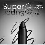 HD BEAUTY EVERYDAY SMOKY EYES  KAJAL WITH SUNFLOWER SEED OIL & VITAMIN E