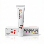 Medisalic Ointment 20 g | Topical Ointment for External Use | By Torque Pharmaceuticals
