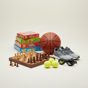 Toys, Games & Sports