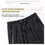 Men's Cotton Polyester Stretchable Casual Shorts Pack of 2