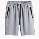 Men's Cotton Polyester Stretchable Casual Shorts Pack of 2